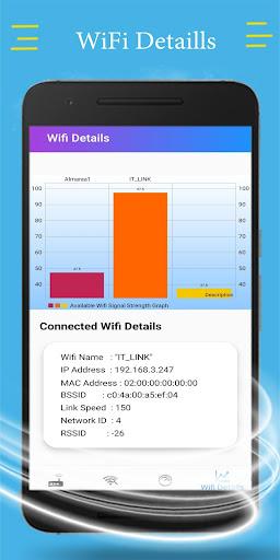 ۱۹۲.۱۶۸.۱.۱ Router Manager All In One - عکس برنامه موبایلی اندروید
