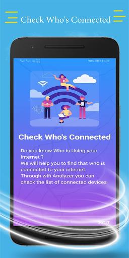 ۱۹۲.۱۶۸.۱.۱ Router Manager All In One - عکس برنامه موبایلی اندروید