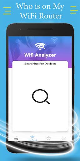 ۱۹۲.۱۶۸.۱.۱ Router Manager All In One - عکس برنامه موبایلی اندروید