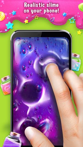 Slime Making Simulator Games - عکس بازی موبایلی اندروید