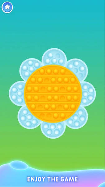 Pop It Antistress Fidget Games - Image screenshot of android app