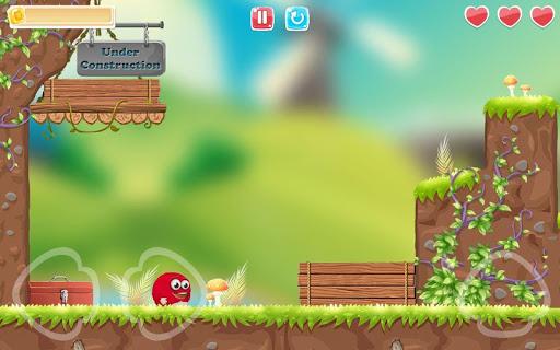 Red Ball Evolved - عکس بازی موبایلی اندروید