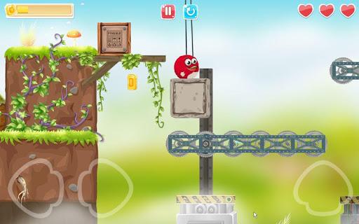 Red Ball Evolved - عکس بازی موبایلی اندروید