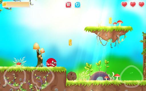 Red Ball Evolved - عکس بازی موبایلی اندروید