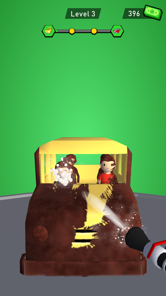 Car Power Wash Simulator - عکس بازی موبایلی اندروید