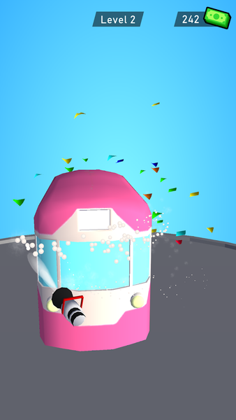 Car Power Wash Simulator - عکس بازی موبایلی اندروید