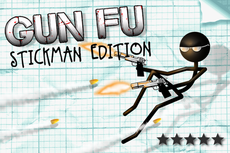 Gun Fu: Stickman Edition - عکس بازی موبایلی اندروید