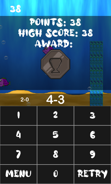 Floppy Fish - عکس بازی موبایلی اندروید