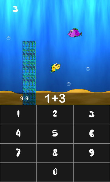 Floppy Fish - عکس بازی موبایلی اندروید