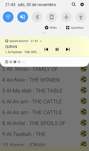 Azerbaijani Quran - عکس برنامه موبایلی اندروید