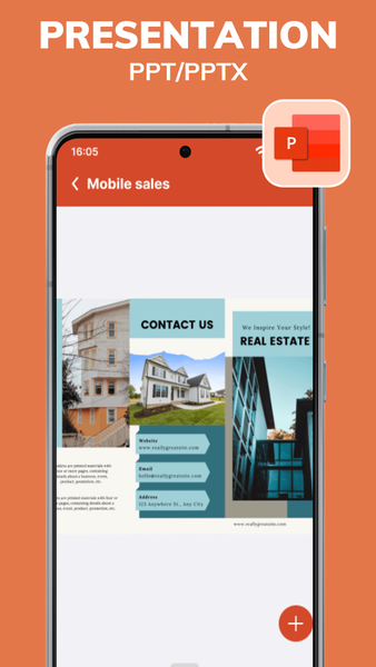 All Document Reader - Image screenshot of android app