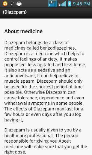 Doctor dictionary - عکس برنامه موبایلی اندروید