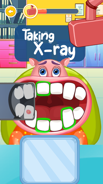 Doctor Dentist : Game - عکس بازی موبایلی اندروید