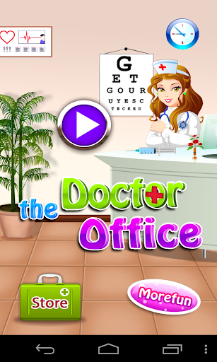 Doctors Office Clinic - عکس بازی موبایلی اندروید