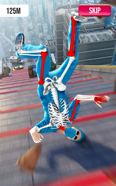 Doc Ragdoll Clinic Simulator - Gameplay image of android game