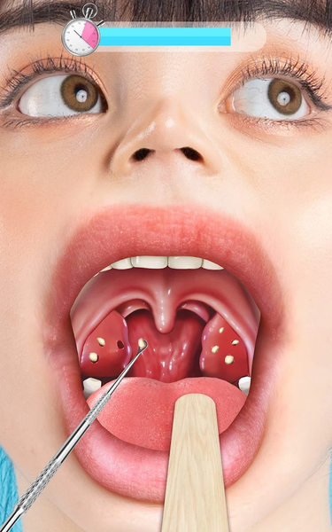 Doc Ragdoll Clinic Simulator - Gameplay image of android game