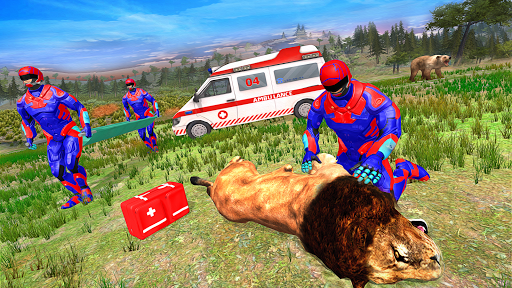 Super Spider: City Hero Games - عکس بازی موبایلی اندروید