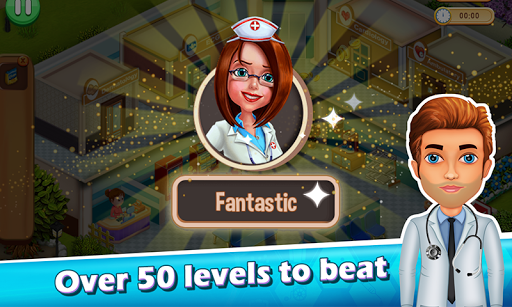 Doctor Madness : Hospital Game - عکس بازی موبایلی اندروید
