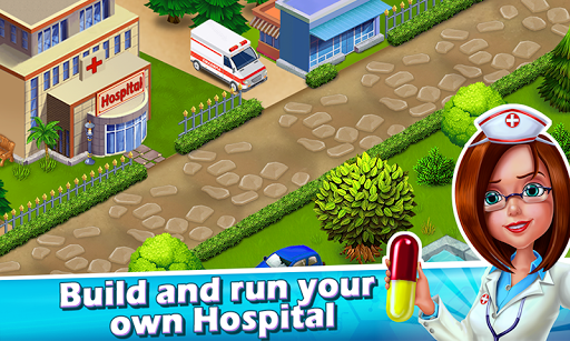 Doctor Madness : Hospital Game - عکس بازی موبایلی اندروید