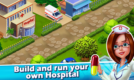 Doctor Madness : Hospital Game - Gameplay image of android game