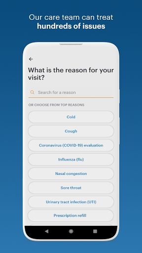 Doctor On Demand - عکس برنامه موبایلی اندروید