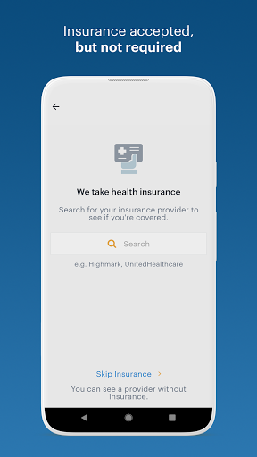 Doctor On Demand - عکس برنامه موبایلی اندروید