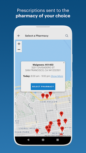 Doctor On Demand - عکس برنامه موبایلی اندروید
