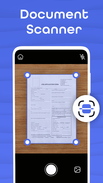 All Document Reader - DOC, PDF - عکس برنامه موبایلی اندروید