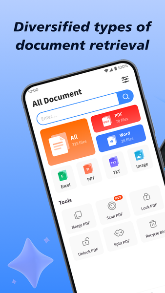 All Document Pro - عکس برنامه موبایلی اندروید