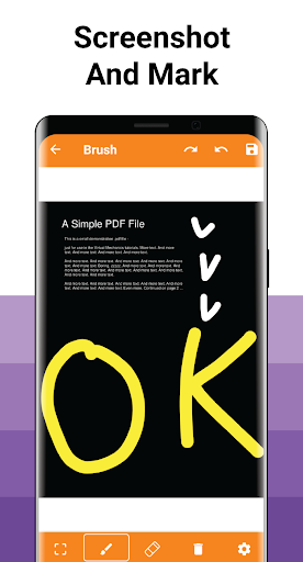 All Document Reader and Viewer - عکس برنامه موبایلی اندروید