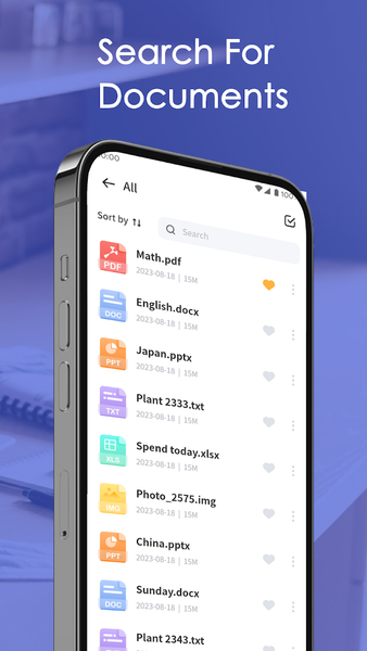 All Document Partner - Image screenshot of android app