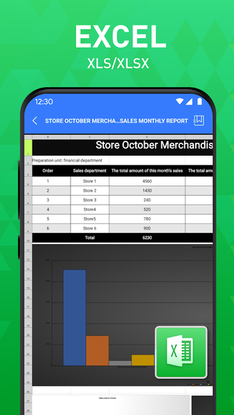 All Document Reader & Analyze - عکس برنامه موبایلی اندروید
