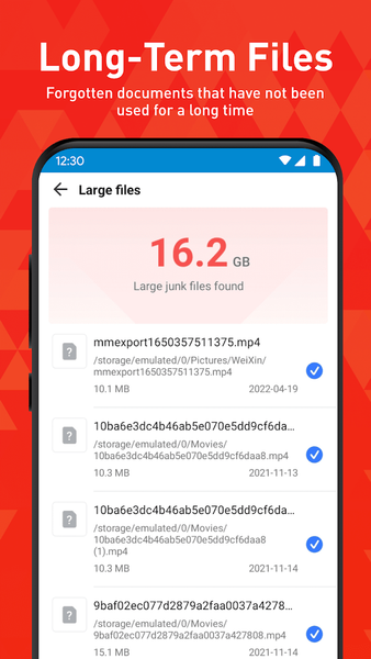 All Document Reader & Analyze - عکس برنامه موبایلی اندروید