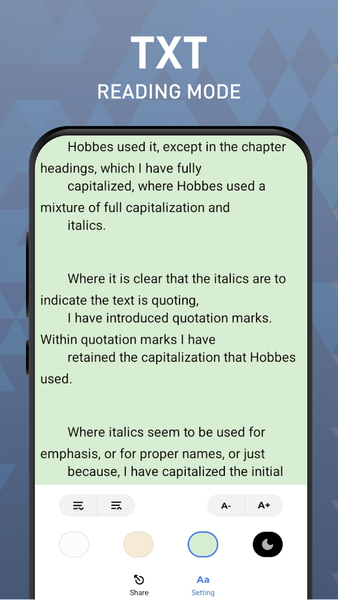 All Document Reader & Analyze - عکس برنامه موبایلی اندروید