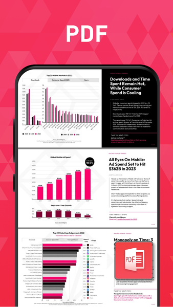 All Document Reader & Analyze - عکس برنامه موبایلی اندروید