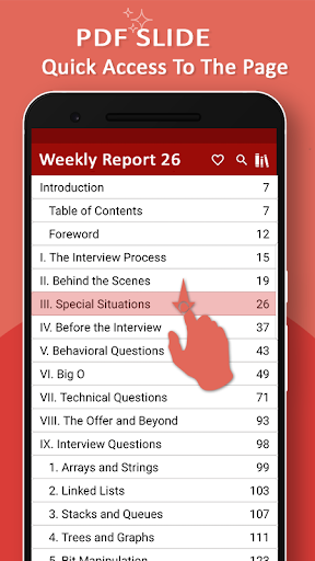 PDF reader for Android: PDF viewer ۲۰۲۱ - عکس برنامه موبایلی اندروید