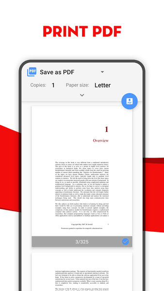 PDF Reader & PDF Viewer - Image screenshot of android app
