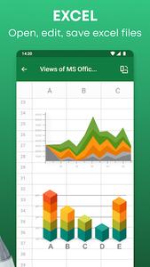 Office Reader - WORD/PDF/EXCEL - Image screenshot of android app