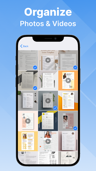 Document Reader and Viewer OS - Image screenshot of android app