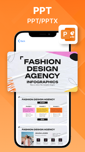Document Reader and Viewer OS - Image screenshot of android app