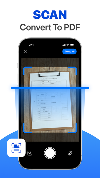 PDF Reader - Document Editor - عکس برنامه موبایلی اندروید