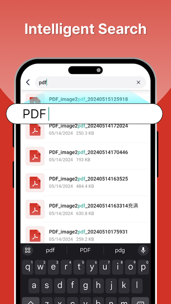 All Document Reader & Editor - عکس برنامه موبایلی اندروید