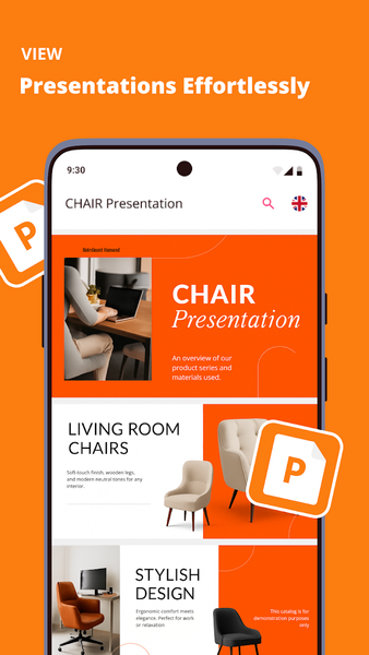 All Document Reader: PDF - عکس برنامه موبایلی اندروید