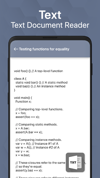 All Document Reader & Viewer - عکس برنامه موبایلی اندروید