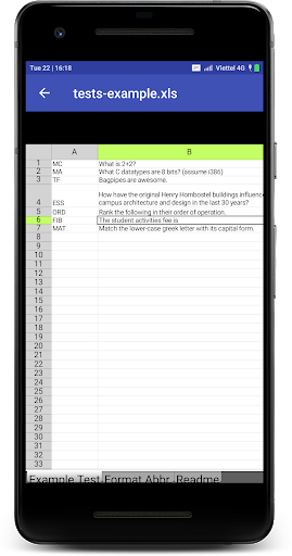 Docx Reader - Office Reader - Image screenshot of android app