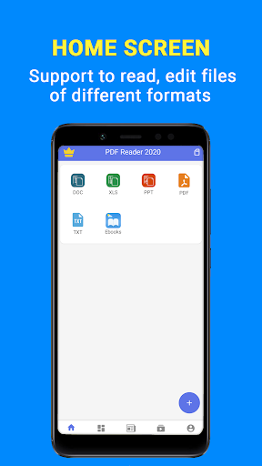 Docx Reader - عکس برنامه موبایلی اندروید