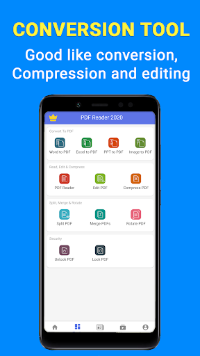 Docx Reader - Image screenshot of android app
