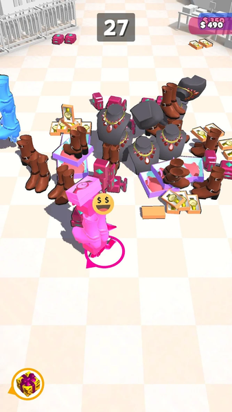 Shopping Madness - عکس بازی موبایلی اندروید