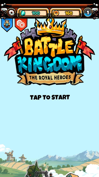 Card Battle Kingdom! - عکس بازی موبایلی اندروید