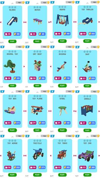 Cut The Woods - عکس بازی موبایلی اندروید